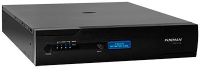 Furman_Power_Conditioner