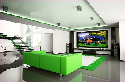 Home Audio Video Installation Specialist